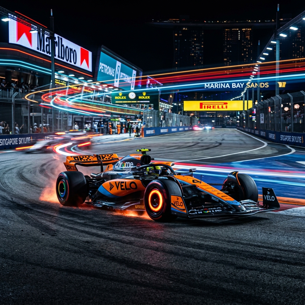 Abu Dhabi Grand Prix Finale